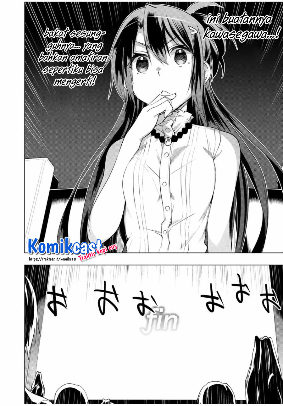 Bokutachi no Remake Chapter 10.1 Bahasa Indonesia